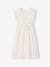 Elegant long dress white 