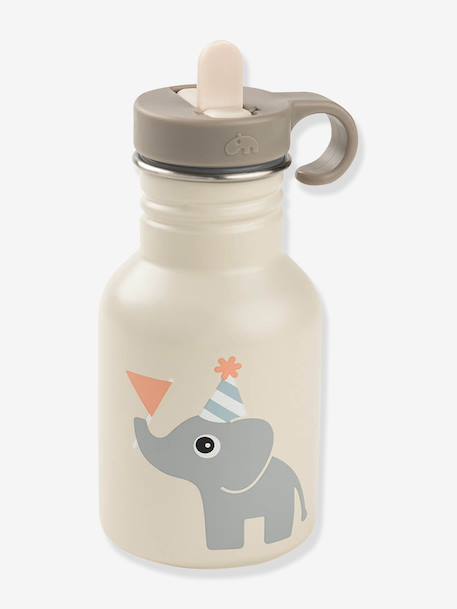 Stainless Steel Bottle, DONE BY DEER rose+sandy beige 
