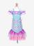 Naiara mermaid dress multicoloured 