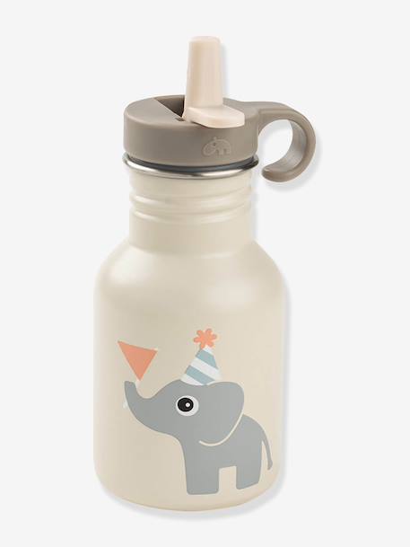 Stainless Steel Bottle, DONE BY DEER rose+sandy beige 