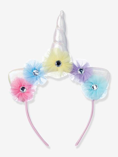 SOUZA Celestia dress-up set with skirt, wings and tiara multicoloured 