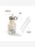 Stainless Steel Bottle, DONE BY DEER rose+sandy beige 