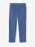 Lightweight fine trousers for boys blue 