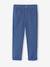 Lightweight fine trousers for boys blue 