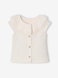 Baby-T-shirts & Roll Neck T-Shirts-T-Shirts-Baby girl's blouse