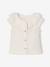 Baby girl's blouse ecru 