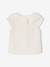 Baby girl's blouse ecru 