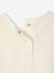 Girl's short-sleeved T-shirt ecru 