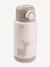 Insulated water bottle 340ml DONE BY DEER green+sandy beige 