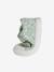 Touch-Fastening Trainers in Canvas for Baby Girls crystal blue+GREEN LIGHT ALL OVER PRINTED+printed pink+printed violet+set pink+White 