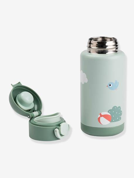 Insulated water bottle 340ml DONE BY DEER green 