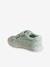 Touch-Fastening Trainers in Canvas for Baby Girls crystal blue+GREEN LIGHT ALL OVER PRINTED+printed pink+printed violet+set pink+White 
