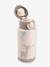 Insulated water bottle 340ml DONE BY DEER green+sandy beige 