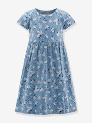 -Floral jersey dress by Happy Girls for girl
