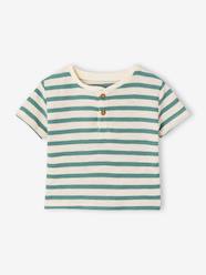 Baby-Organic cotton baby t-shirt 
