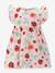 Happy Girls festive dress with ladybirds for girl multicoloured 