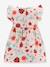 Happy Girls festive dress with ladybirds for girl multicoloured 