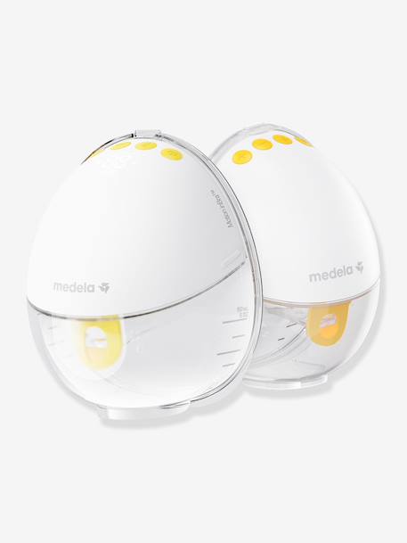MEDELA Motion InBra double electric breast pump transparent 