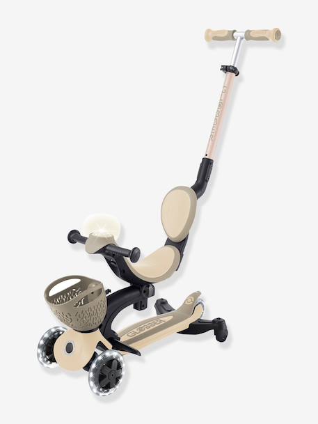 Progressive GO UP BABY 360 Scooter - GLOBBER beige+sage green 