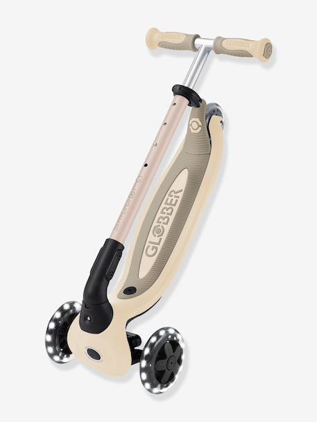Progressive GO UP BABY 360 Scooter - GLOBBER beige+sage green 