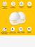 MEDELA Motion InBra double electric breast pump transparent 