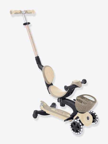 Progressive GO UP BABY 360 Scooter - GLOBBER beige+sage green 