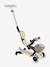 Progressive GO UP BABY 360 Scooter - GLOBBER beige+sage green 