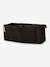 2-in-1 pushchair organiser black 