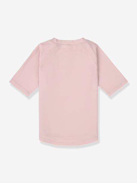Short-sleeved UV-protective T-shirt rose 