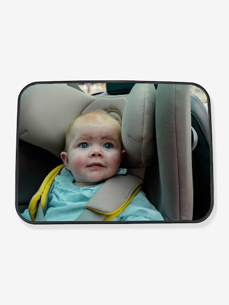 Ezi Classic car mirror black 