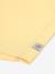 Short-sleeved UV-protective T-shirt yellow 