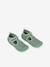 Beach sandals LÄSSIG green 