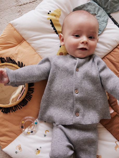 Flexible & Progressive Activity Mat, Tanzania beige 