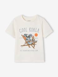Boys-Fun Animal T-Shirt for Boys