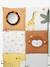 Flexible & Progressive Activity Mat, Tanzania beige 