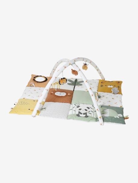 Flexible & Progressive Activity Mat, Tanzania beige 