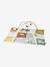 Flexible & Progressive Activity Mat, Tanzania beige 