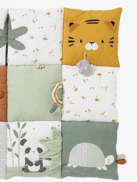 Flexible & Progressive Activity Mat, Tanzania beige 