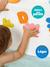 Alphabet bath toy multicoloured 