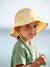 UV-protection hat LASSIG yellow 