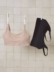Pack of 2 nursing clothes bras
