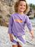 LÄSSIG long-sleeved UV-protective T-shirt lilac 
