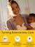 MEDELA Motion InBra double electric breast pump transparent 