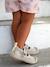 Beach sandals with touch-fastening straps LÄSSIG grey 
