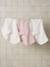 Pack of 3 maternity briefs in organic cotton white 