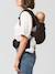 AMYA adjustable ergonomic baby carrier beige+black 