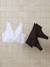 Pack of 2 girls bras nursing bra white 