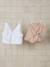 Pack of 2 Seamless Bras in Microfibre, Nursing Special beige+Dark Blue+Grey Anthracite 