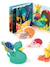 Lucky Duck bath set multicoloured 