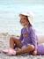LÄSSIG long-sleeved UV-protective T-shirt lilac 
